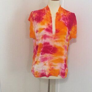 S NWOT LOVE TANJANE Velvet Top EE52 2971